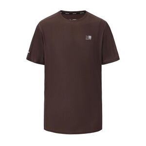 Karrimor Mens Running T-Shirt / Chocolate Brown